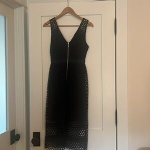 Abercrombie & Fitch Dress - Navy Blue - Size XS